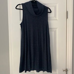BDG, Navy knit dress